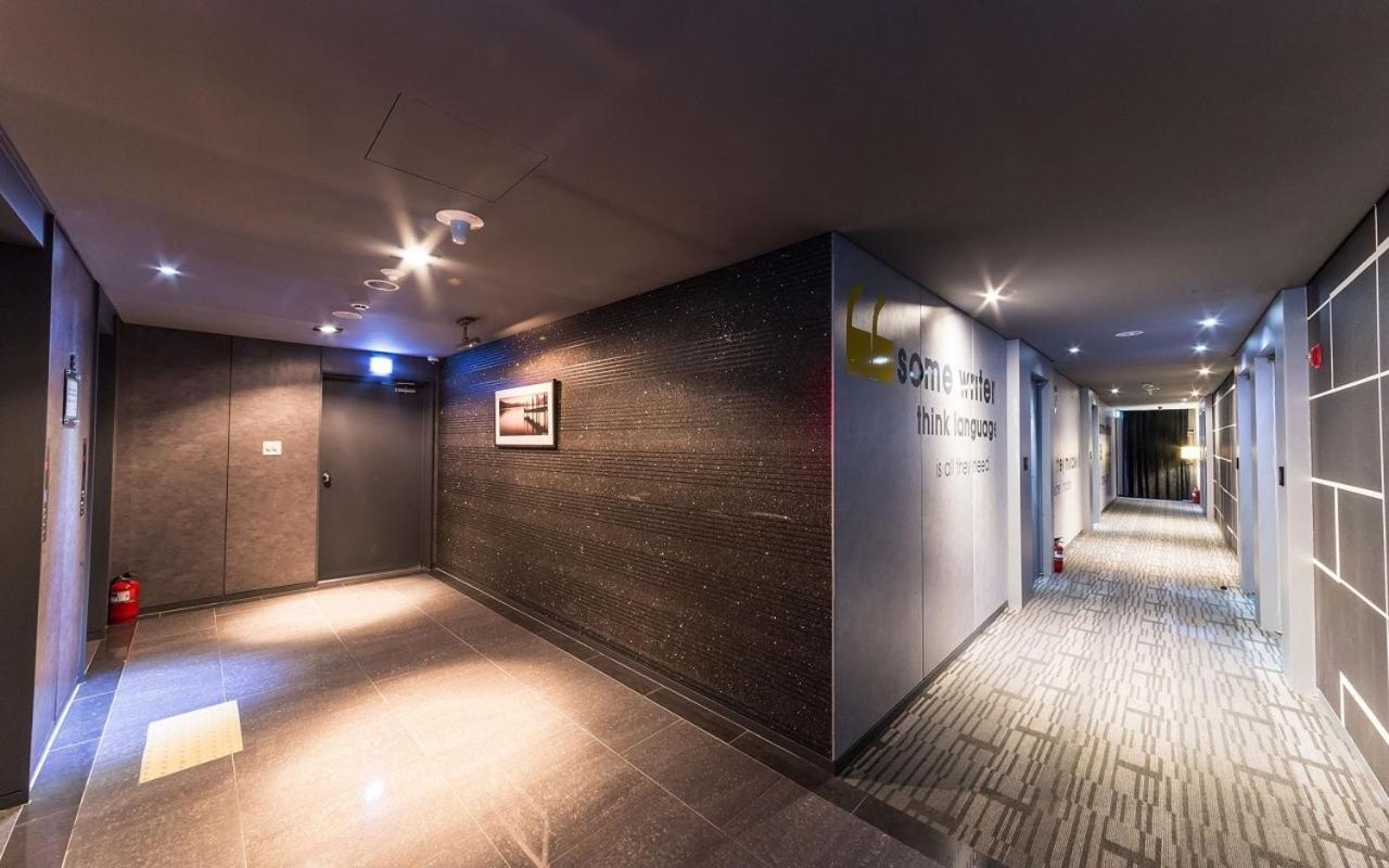 Jbis Hotel Uijeongbu Εξωτερικό φωτογραφία