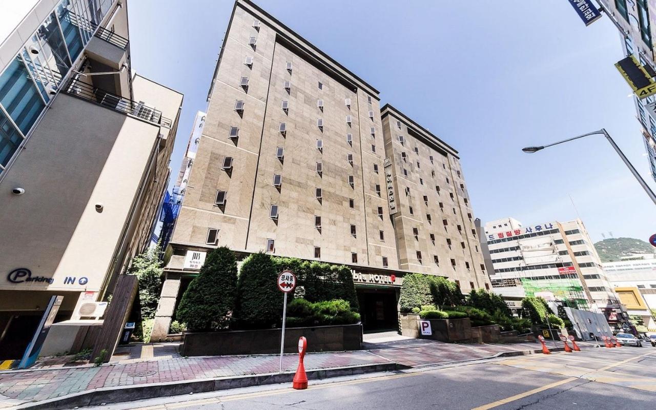 Jbis Hotel Uijeongbu Εξωτερικό φωτογραφία