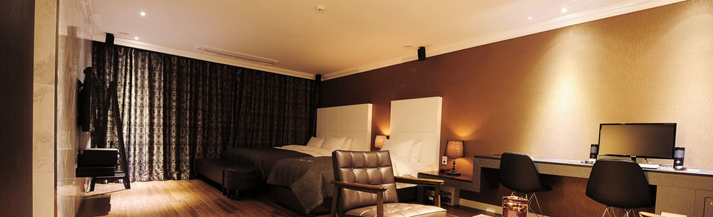 Jbis Hotel Uijeongbu Εξωτερικό φωτογραφία