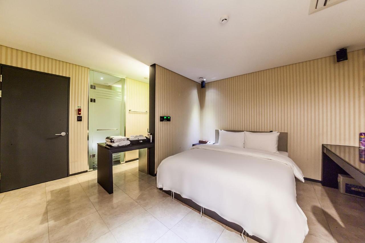 Jbis Hotel Uijeongbu Εξωτερικό φωτογραφία