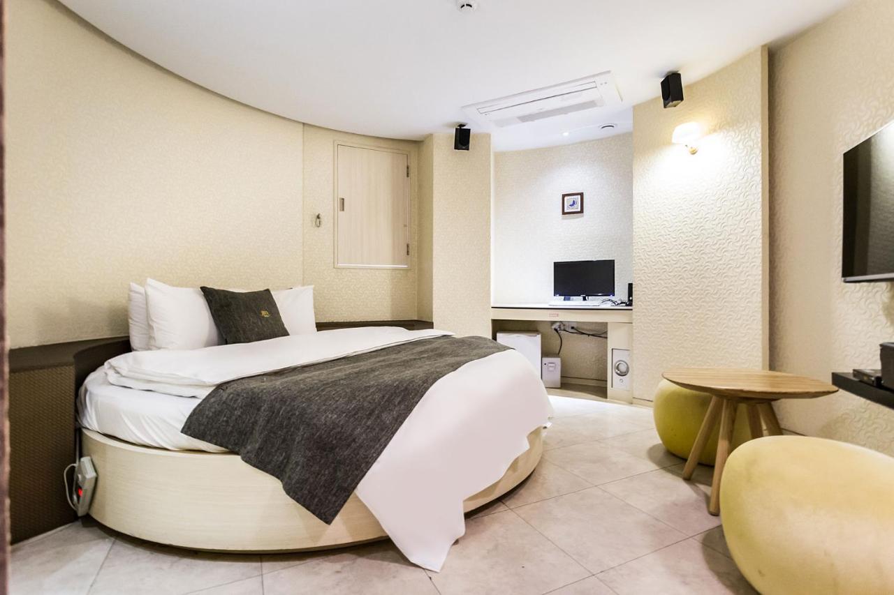 Jbis Hotel Uijeongbu Εξωτερικό φωτογραφία