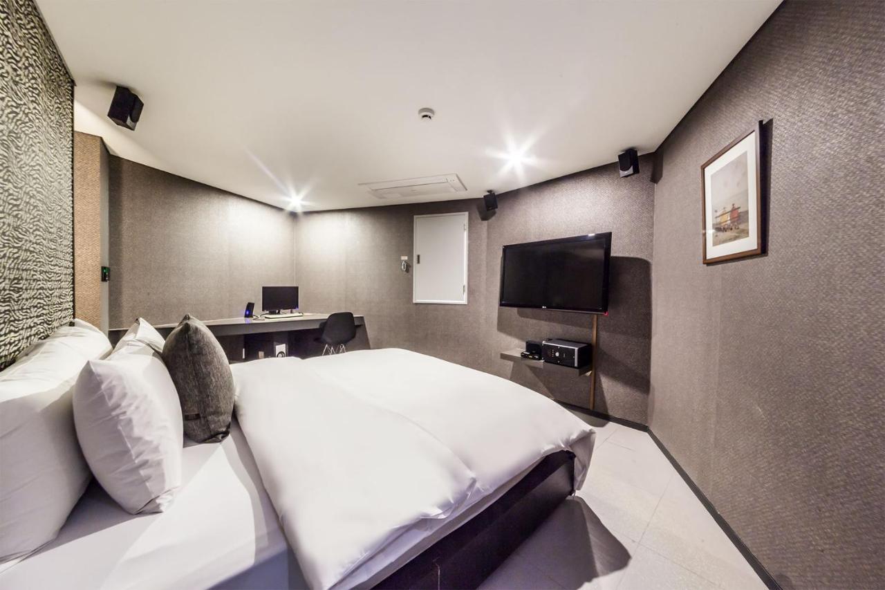 Jbis Hotel Uijeongbu Εξωτερικό φωτογραφία