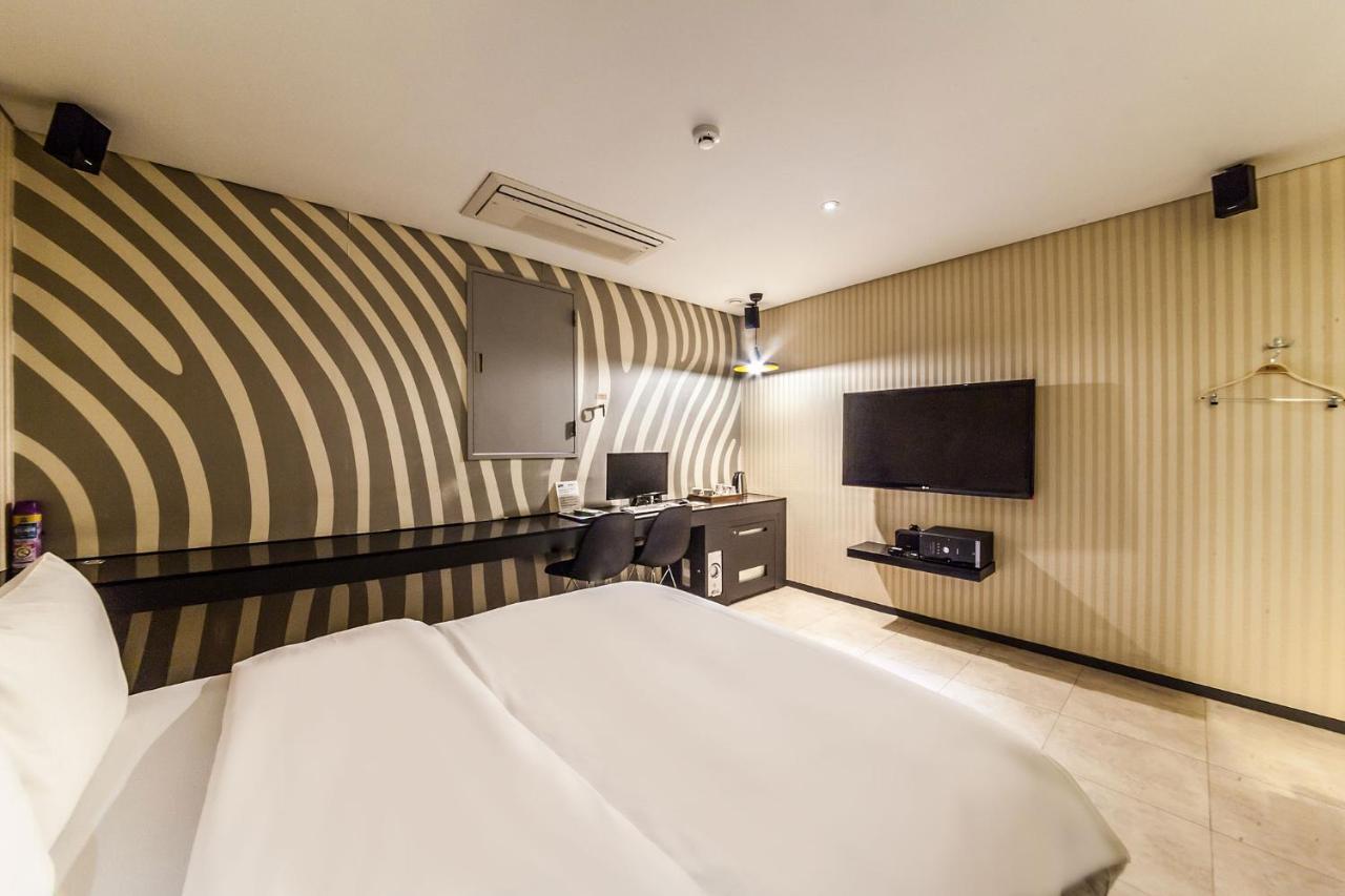 Jbis Hotel Uijeongbu Εξωτερικό φωτογραφία