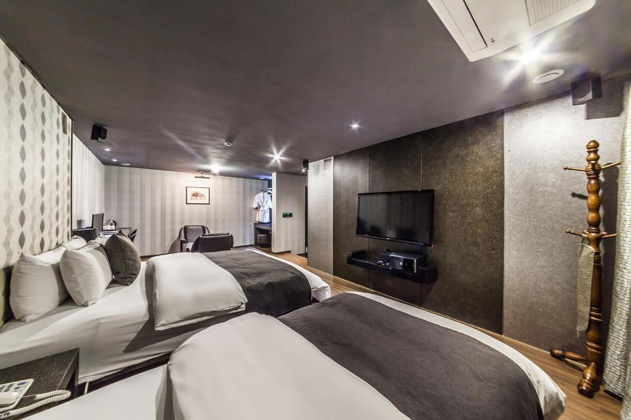 Jbis Hotel Uijeongbu Εξωτερικό φωτογραφία