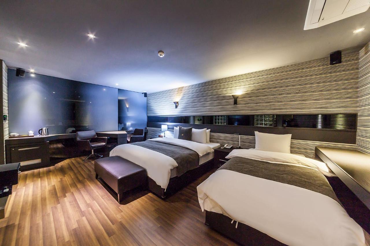 Jbis Hotel Uijeongbu Εξωτερικό φωτογραφία