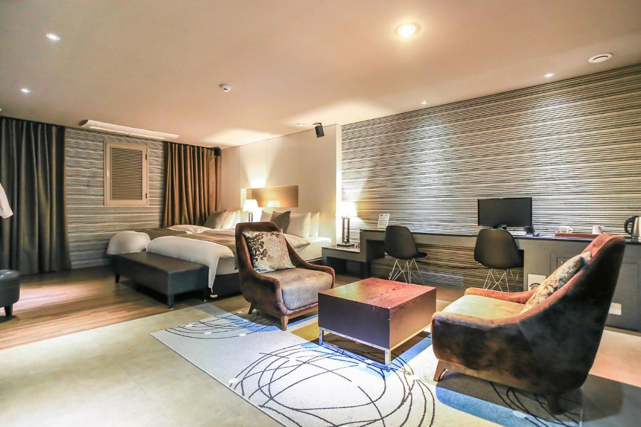 Jbis Hotel Uijeongbu Εξωτερικό φωτογραφία