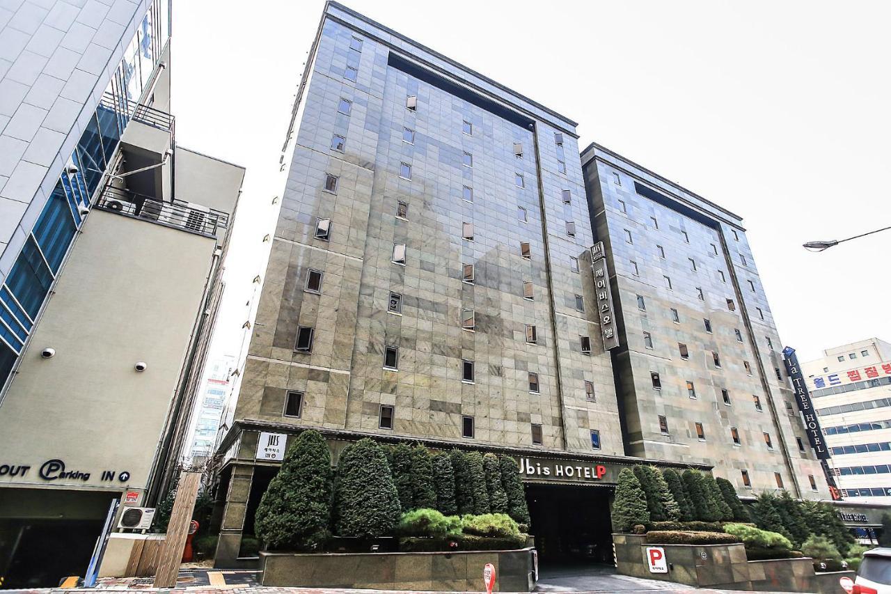 Jbis Hotel Uijeongbu Εξωτερικό φωτογραφία