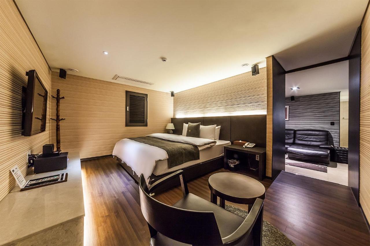 Jbis Hotel Uijeongbu Εξωτερικό φωτογραφία