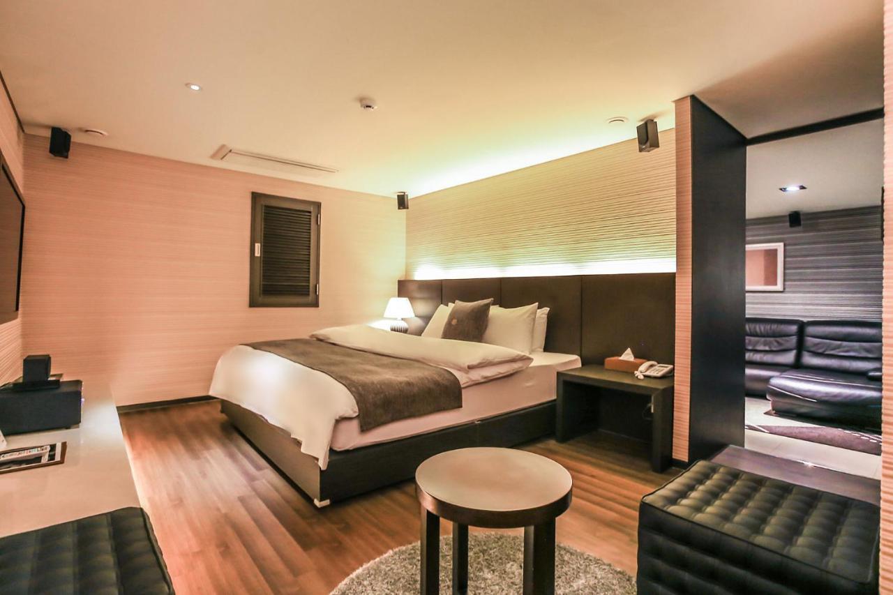 Jbis Hotel Uijeongbu Εξωτερικό φωτογραφία