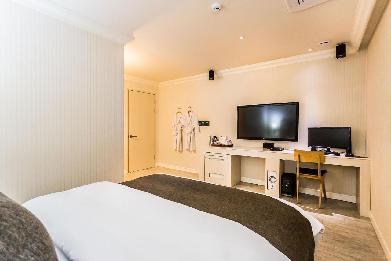 Jbis Hotel Uijeongbu Εξωτερικό φωτογραφία