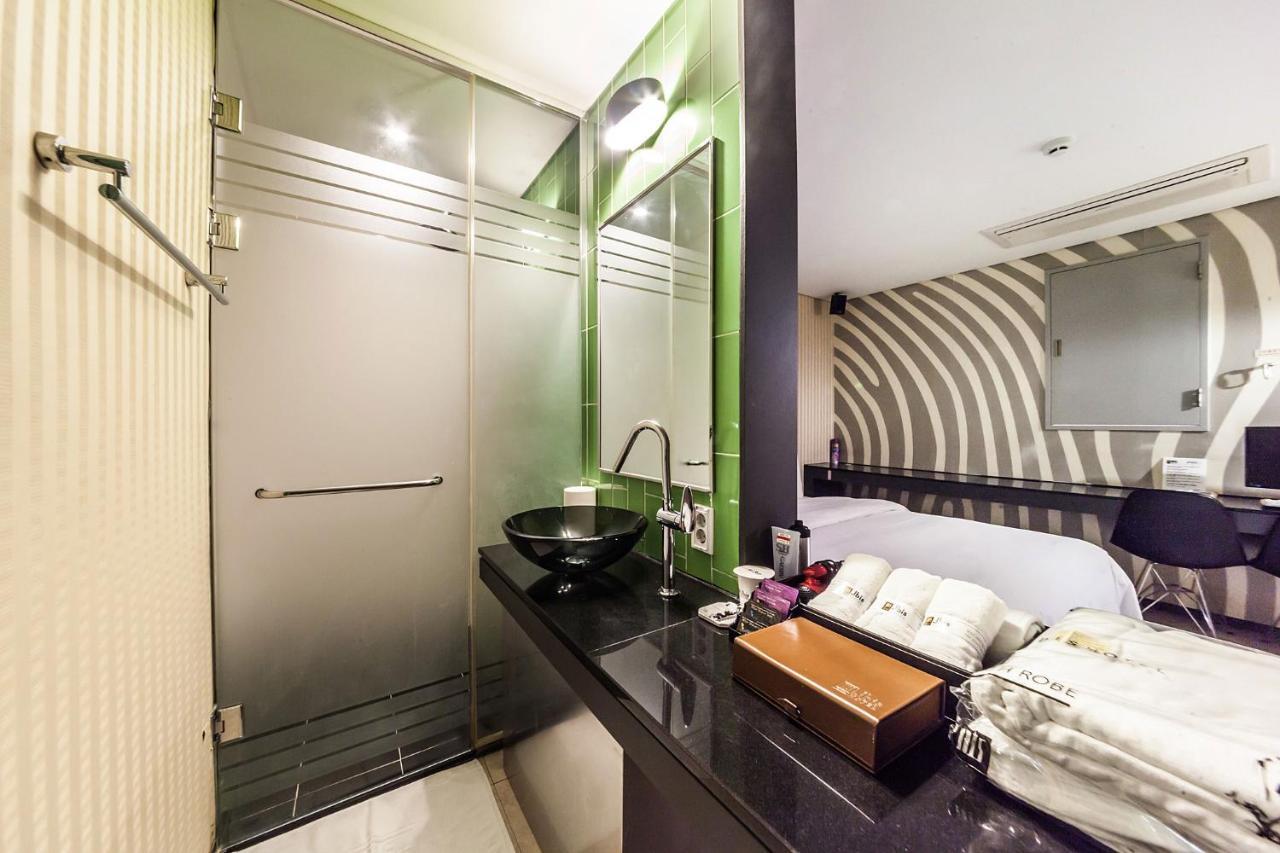 Jbis Hotel Uijeongbu Εξωτερικό φωτογραφία