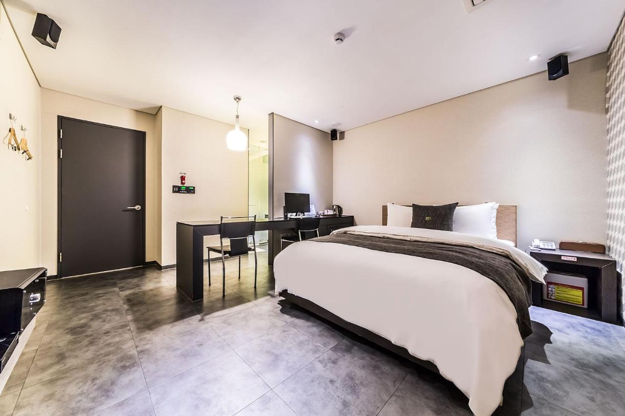 Jbis Hotel Uijeongbu Εξωτερικό φωτογραφία