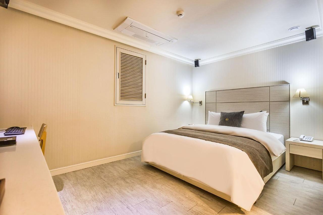 Jbis Hotel Uijeongbu Εξωτερικό φωτογραφία