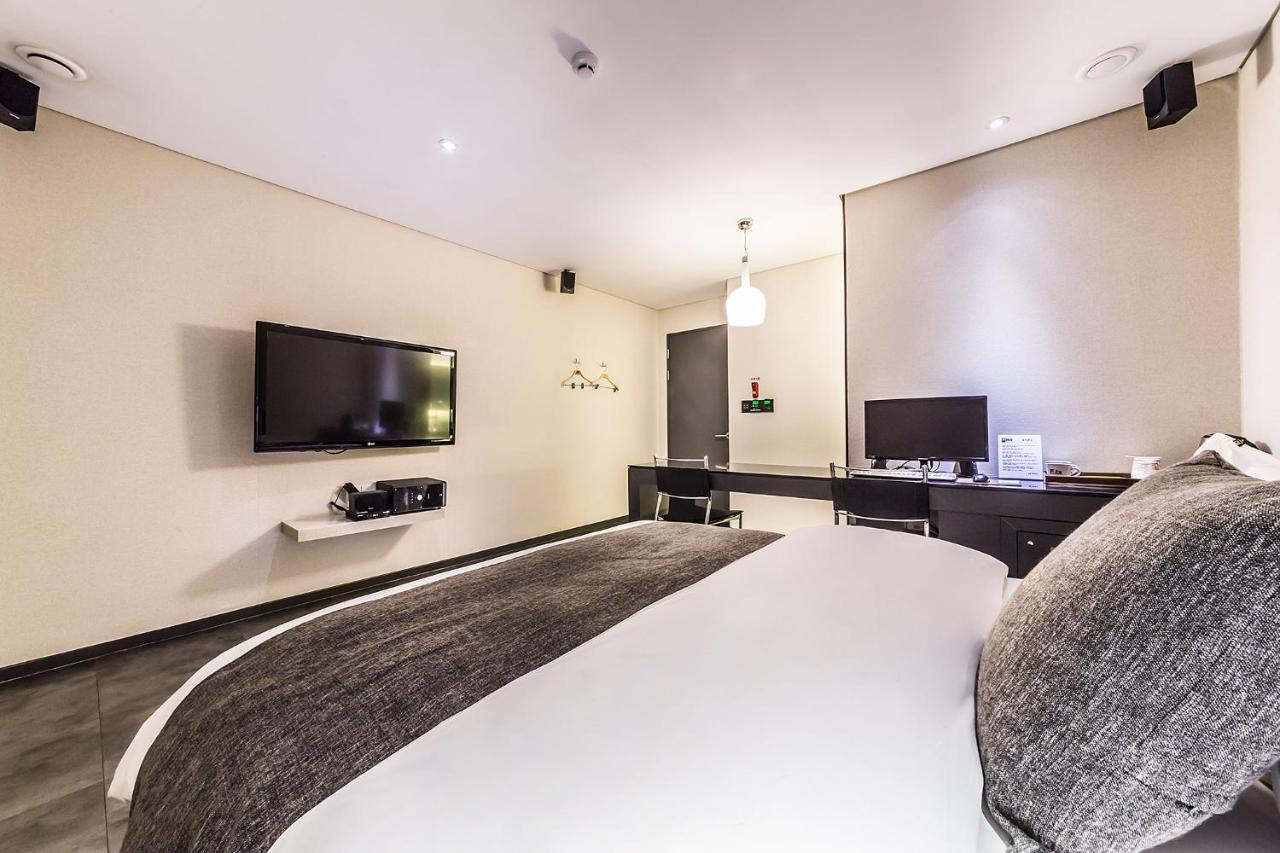 Jbis Hotel Uijeongbu Εξωτερικό φωτογραφία