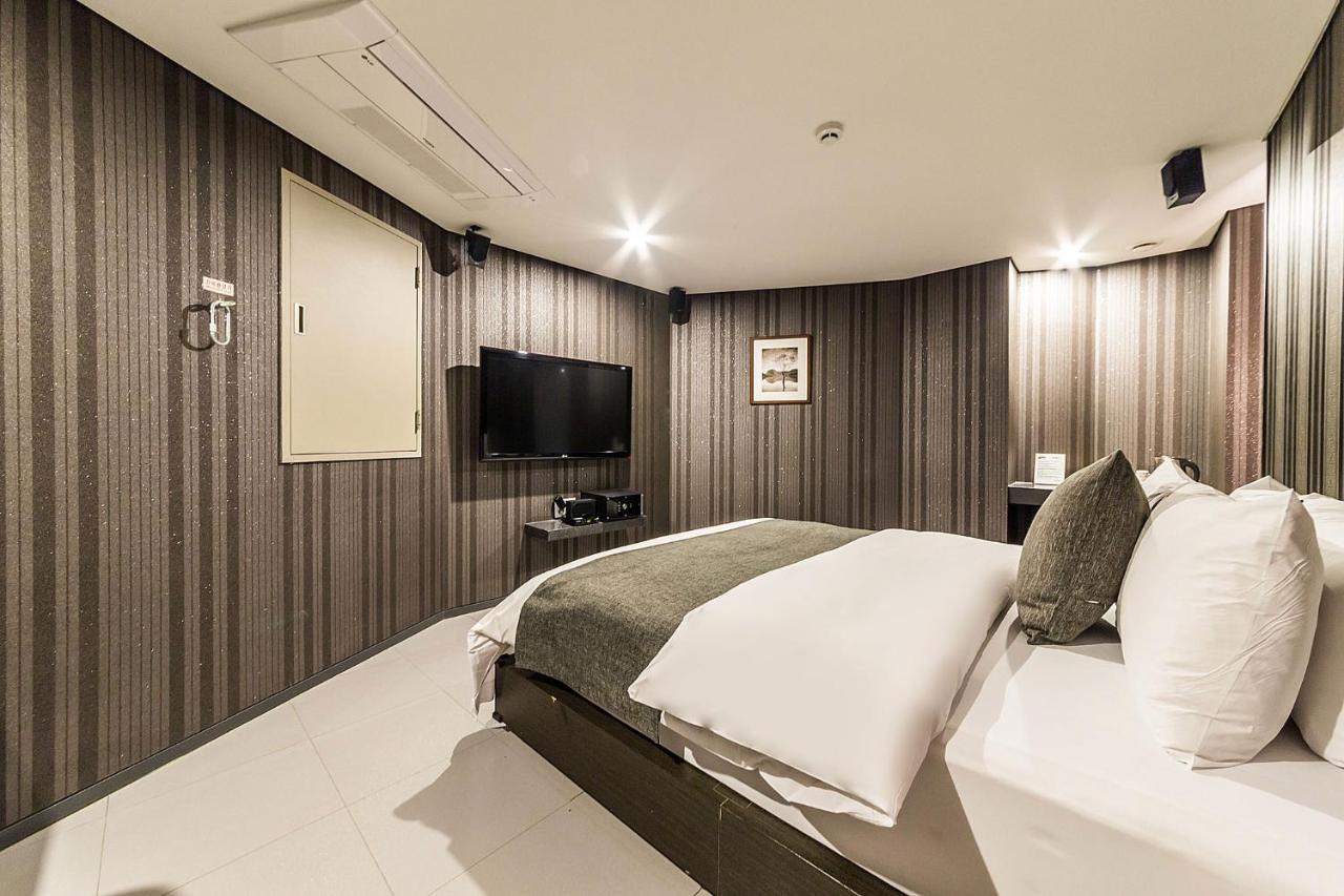 Jbis Hotel Uijeongbu Εξωτερικό φωτογραφία