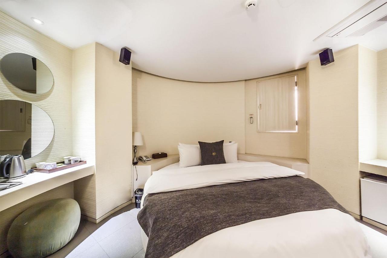 Jbis Hotel Uijeongbu Εξωτερικό φωτογραφία