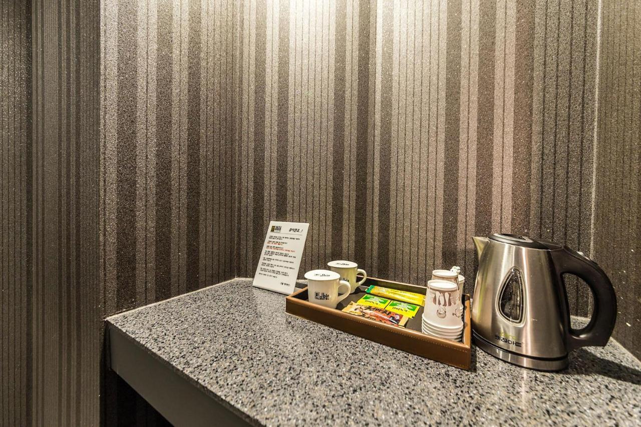Jbis Hotel Uijeongbu Εξωτερικό φωτογραφία