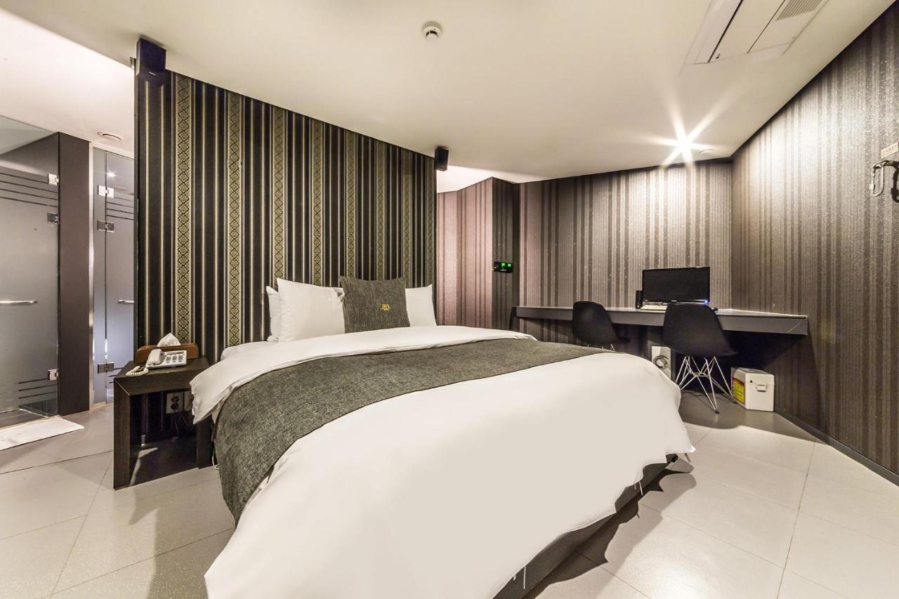 Jbis Hotel Uijeongbu Εξωτερικό φωτογραφία