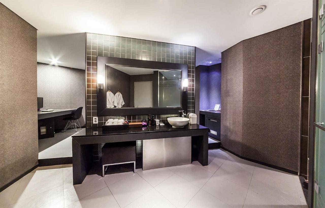 Jbis Hotel Uijeongbu Εξωτερικό φωτογραφία