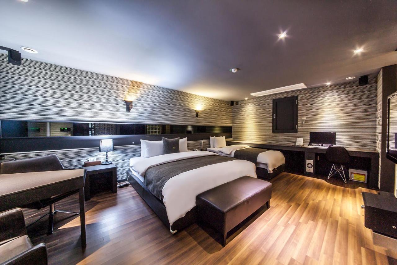 Jbis Hotel Uijeongbu Εξωτερικό φωτογραφία
