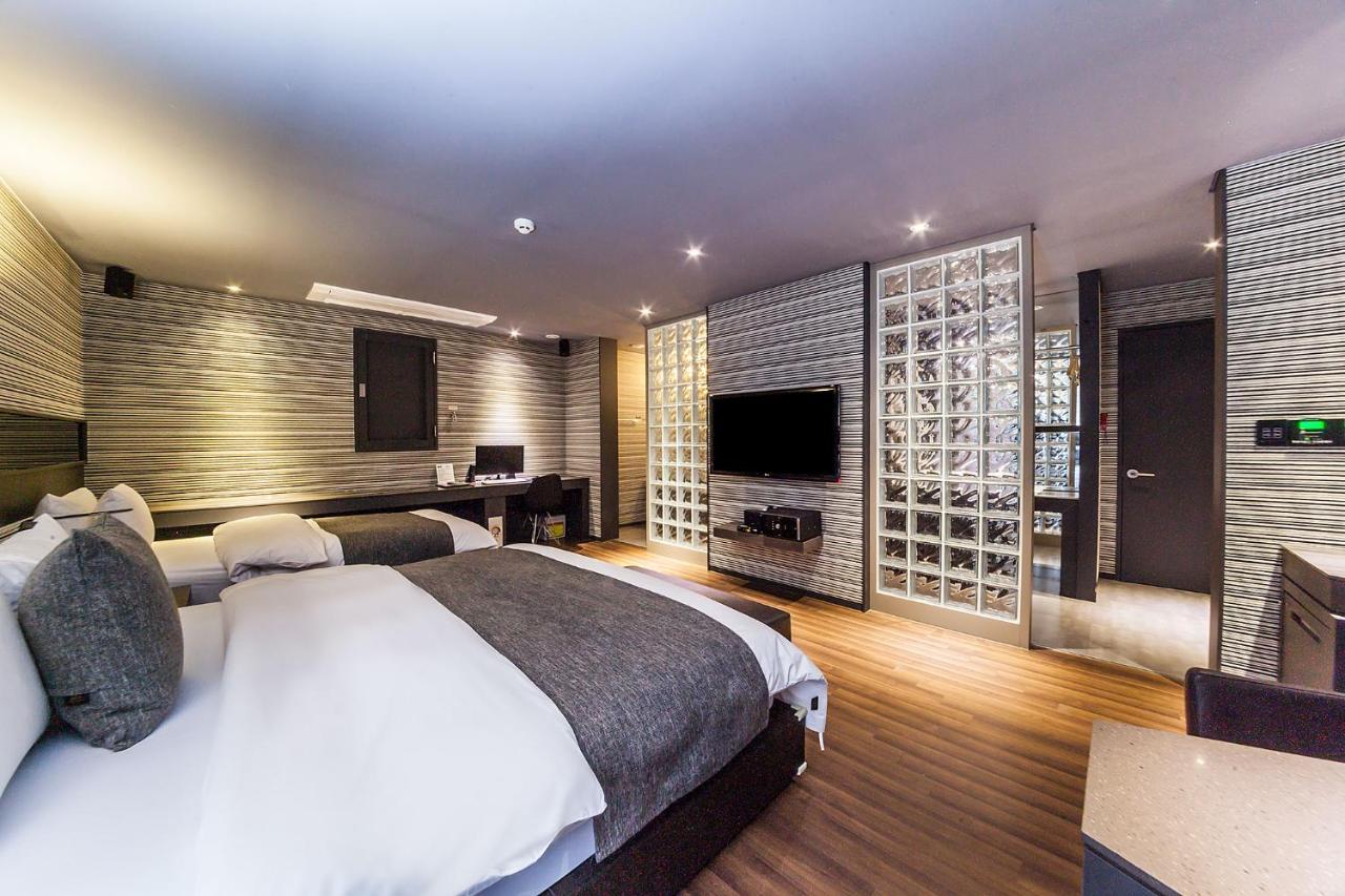 Jbis Hotel Uijeongbu Εξωτερικό φωτογραφία