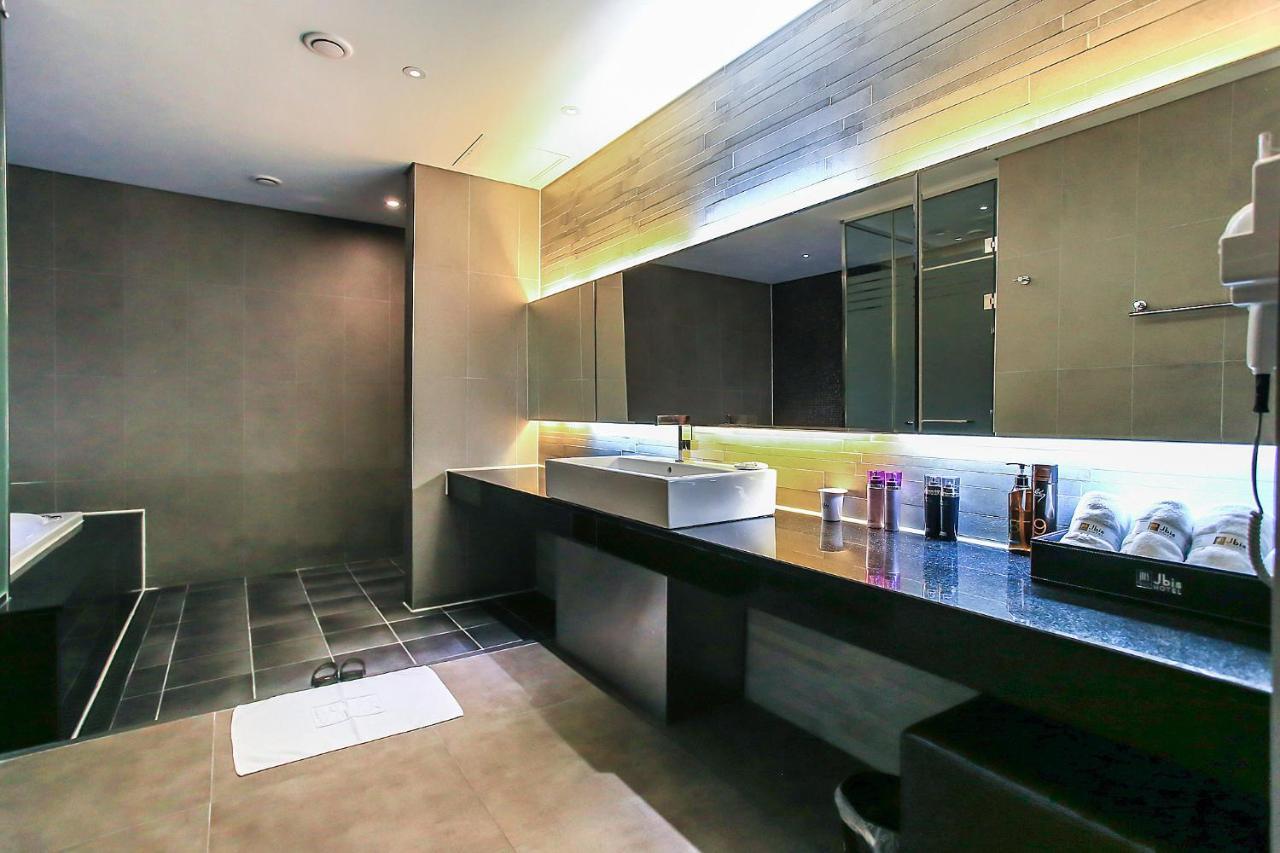 Jbis Hotel Uijeongbu Εξωτερικό φωτογραφία