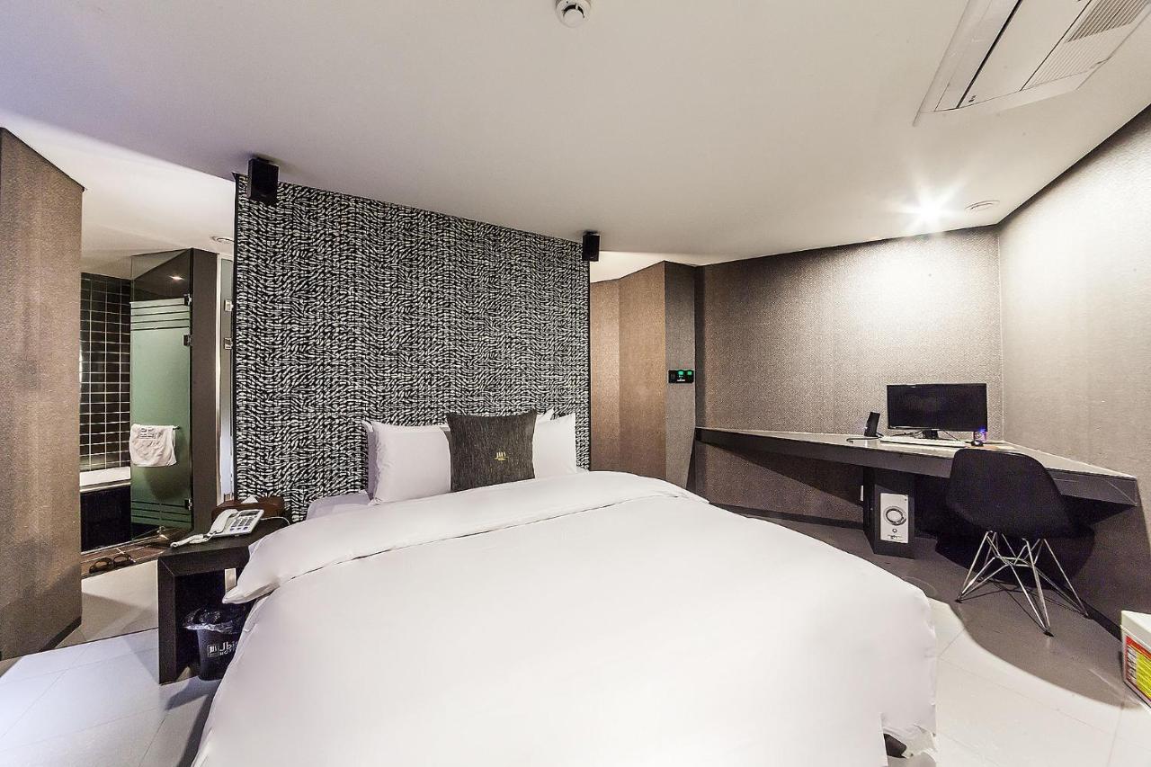 Jbis Hotel Uijeongbu Εξωτερικό φωτογραφία