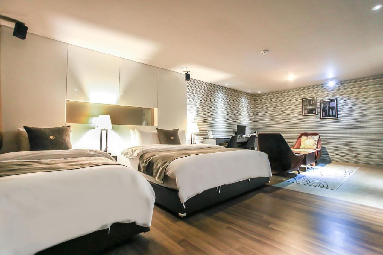 Jbis Hotel Uijeongbu Εξωτερικό φωτογραφία