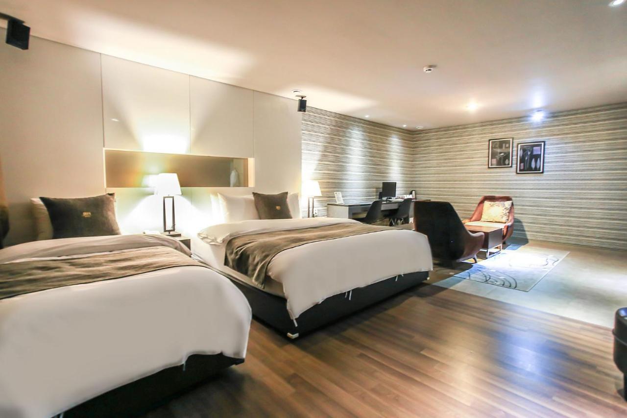 Jbis Hotel Uijeongbu Εξωτερικό φωτογραφία