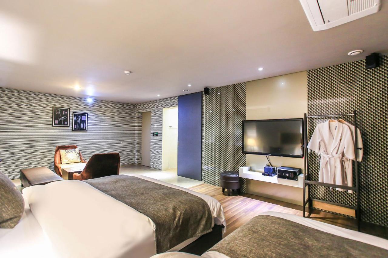 Jbis Hotel Uijeongbu Εξωτερικό φωτογραφία