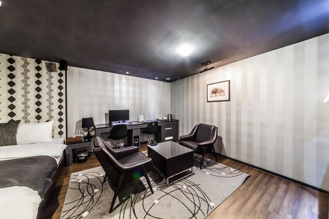 Jbis Hotel Uijeongbu Εξωτερικό φωτογραφία